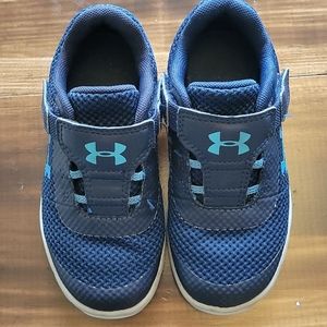 Toddler Under Armour 9c